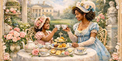 Mother\/Daughter Tea Party