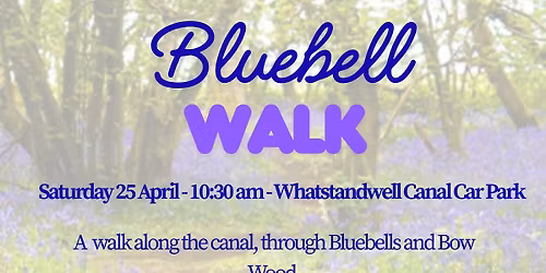 Bluebell Walk