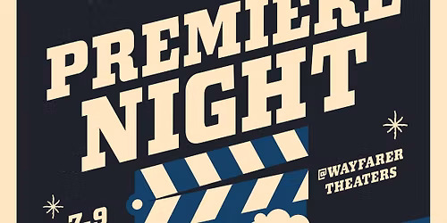 Chicago Film Academy Premiere Night