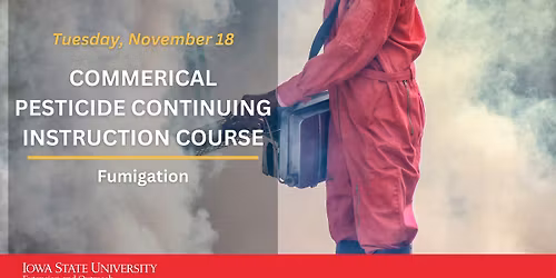 Fumigation Commercial Pesticide CIC