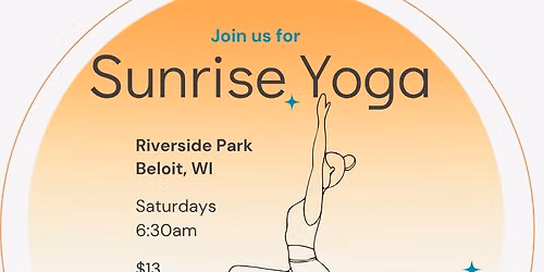 Sunrise Yoga