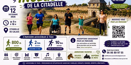 Challenge Inclusif de la Citadelle 