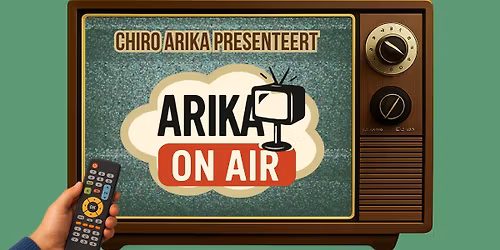 Bonte Avond 2025 - Arika on Air