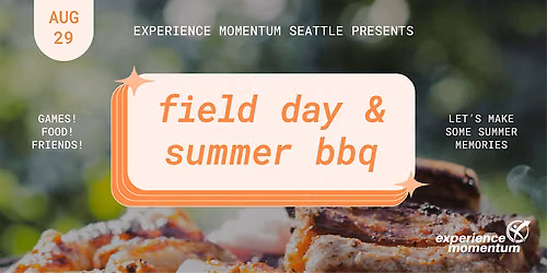 Experience Momentum Field Day: Seattle