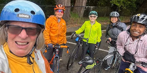 Monday Morning skip your spin class ride