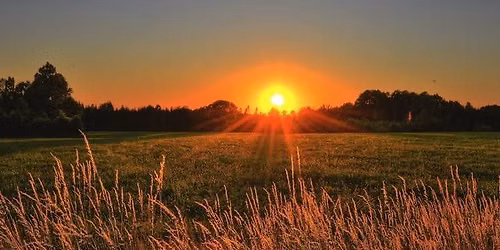 Autumn Equinox Yoga and Sound Event