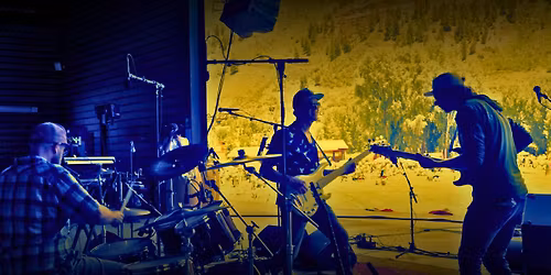 The Sweet Heavy at Tres Litros