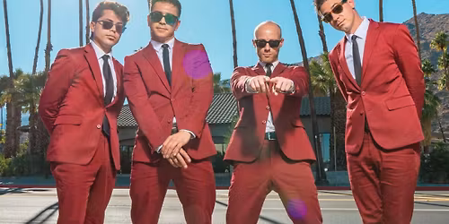 The Dreamboats: Fall in Love Again with Rock n' Roll presented by AVCCA