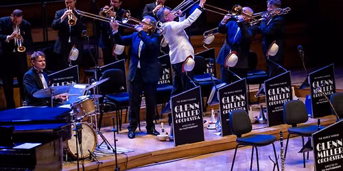 Glenn Miller Orchestra in Riga - Lettland\/Latvija