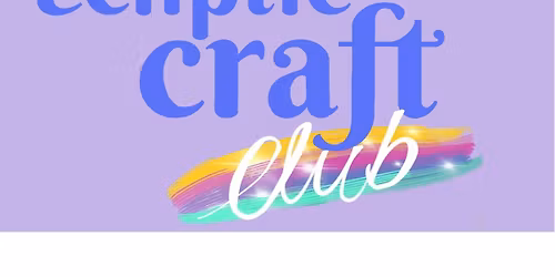 Mother's Day Craft Event