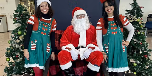 Santa Claus is Coming to Joseph Chevrolet