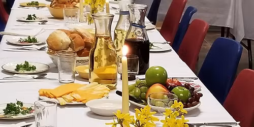Maundy Thursday Agape Meal