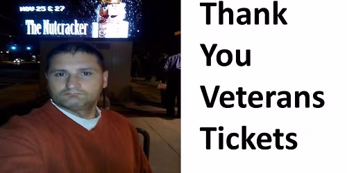 Ann Brodie's Carolina Ballet: The Nutcracker at Township Auditorium