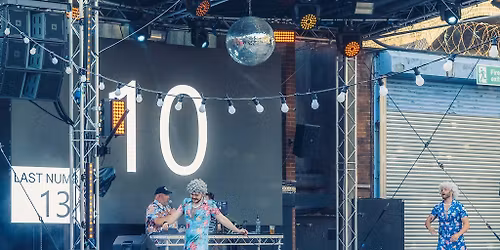 Bingo Lingo - Courtyard Summer Series