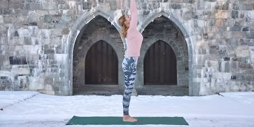 Vinteryoga med Marit 