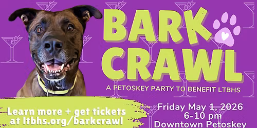 Bark Crawl 2026