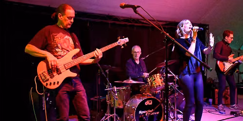 Special Groove at The Elm Tree, Cambridge 