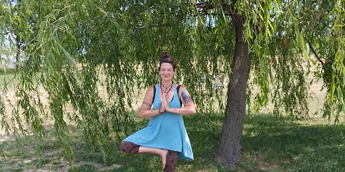 Yoga + Sip Saturday at The Winery at The Long Shot Farm