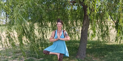 Yoga + Sip Saturday at The Winery at The Long Shot Farm