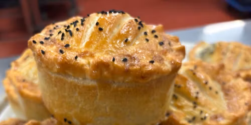 WEECOOK PIES AT DUNDEE FARMERS MARKET