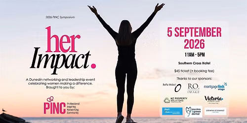 Her Impact - 2026 PINC Symposium
