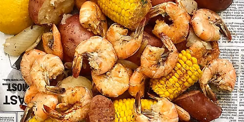 Low Country Boil