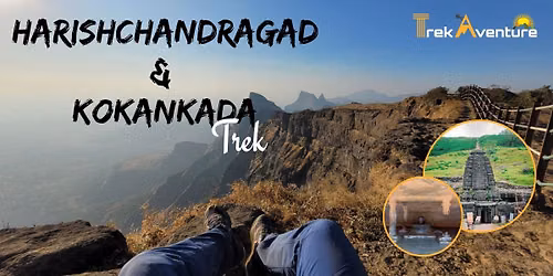 Harishchandragad & Kokankada Trek - TrekAventure
