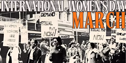 International Women's Day March 2026