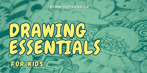 Drawing Essentials for KIDS