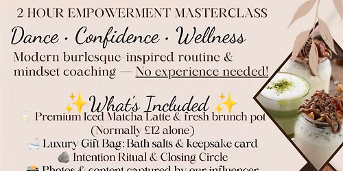 The Velvet Mystery Wellness residency 