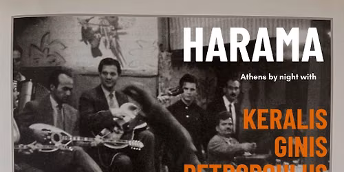 HARAMA - LIVE GREEK MUSIC 