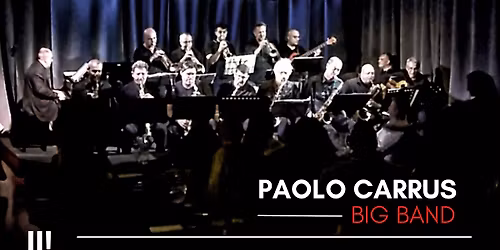 PAOLO CARRUS BIG BAND