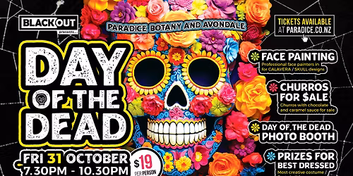 Day of the Dead Botany