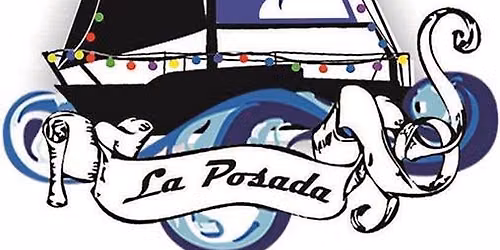 La Posada Presents "Back to School Supply Drive"