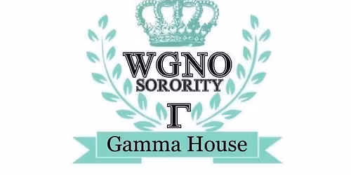 GAMMA HOUSE 10\/30 COED MIXER WEEK (IN PERSON)