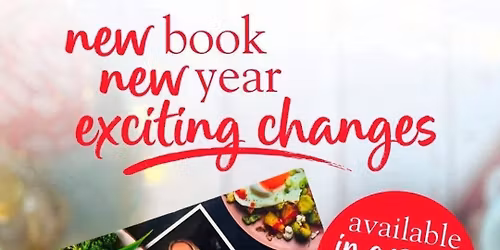 Fresh Start to the Year \u2013 New Members Book Event