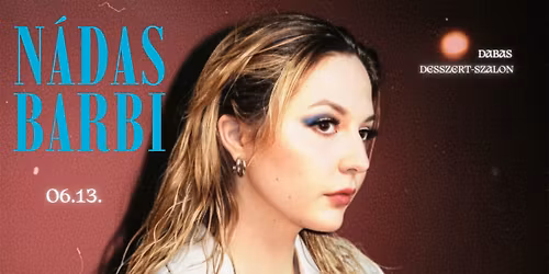 N\u00e1das Barbi LIVE