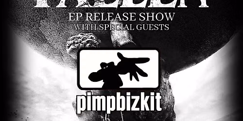 Atlas Has Fallen EP Release Show