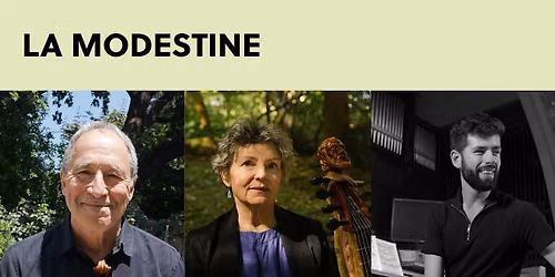MUSIC AT THE SMITH: La Modestine