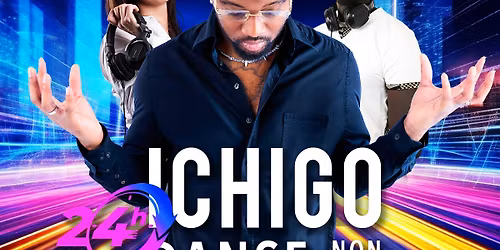 Welcome to DJ Ichigo World 24H Non Stop ( Veille de f\u00eate )