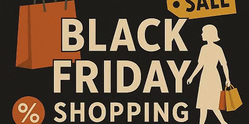 Black Friday Shopping