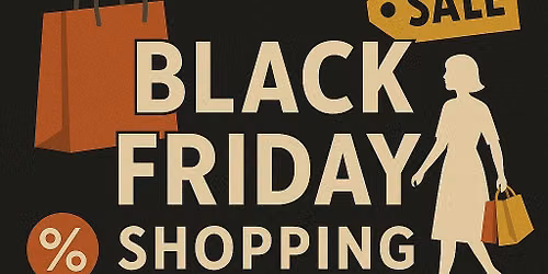 Black Friday Shopping