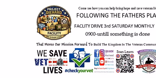 PDH Facility Drive