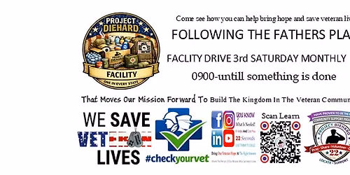 PDH Facility Drive
