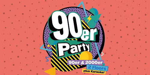 90er Party