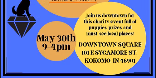 Dogs & Diamonds