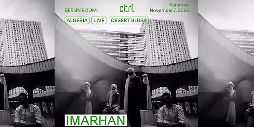ctrl LIVE: Imarhan [Algeria]
