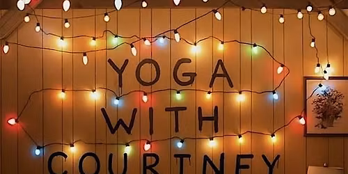 Stranger Things Yoga