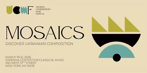 UCMF 2026 Full Festival Pass