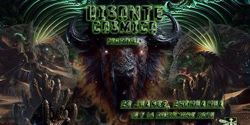 Bisonte Cosmico Festival